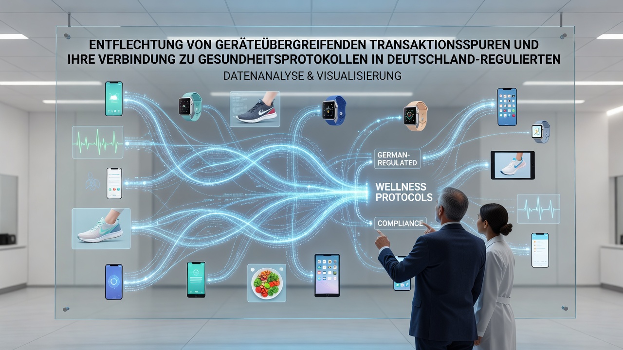 Wellness-Protokolle und Transaktionsüberwachung in Reel-Märkten